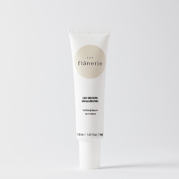 FLANERIE || Lily Bloom Hyaluronic Vivifying Serum ⭐️NWT⭐️ - Picture 1 of 5